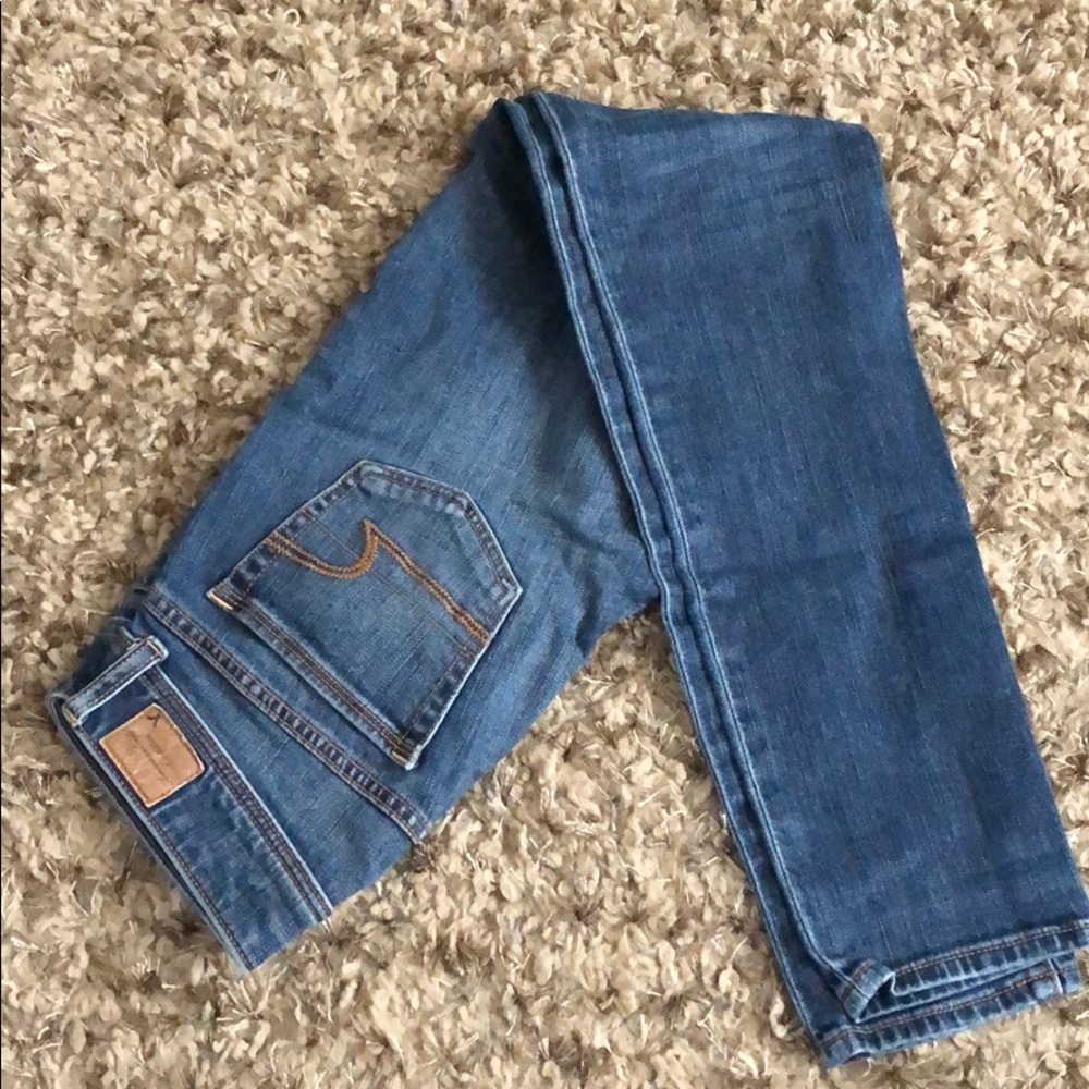 Skinny jeans